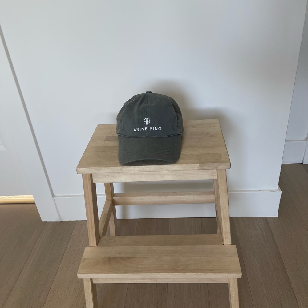 Anine Bing Jeremy Baseball Cap